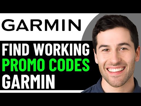 HOW TO GET BEST GARMIN DISCOUNT PROMO CODES IN 2026 (FULL GUIDE)