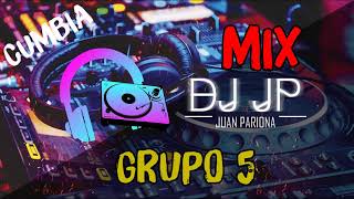 Mix Grupo 5 - Lo Mejor del Grupo 5 (CUMBIA PERUANA) By Juan Pariona | DJ JP