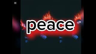 Instrumental drill béat '_ PEACE'_by beag drums instrumental