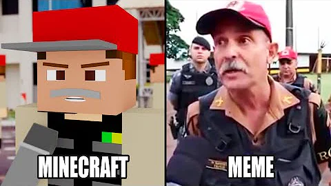 Qual a origem do meme?