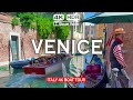 VENICE Boat Tour 🇮🇹 ITALY | A Fascinating Boat Journey in 4K 60fps HDR