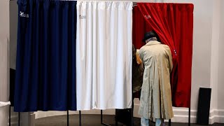 Faible participation à la mi-journée pour le second tour des élections régionales et départementales