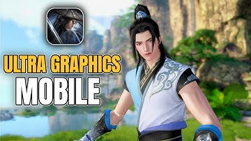 SWORD OF JUSTICE Mobile Ultra Graphics Gameplay (iOS, Android)