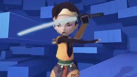 The Heart of Lyoko - Code Lyoko
