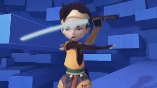 The Heart of Lyoko - Code Lyoko