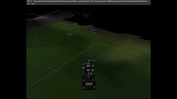Decentralised Coordinated Tracking with Mixed Discrete-Continuous Decisions