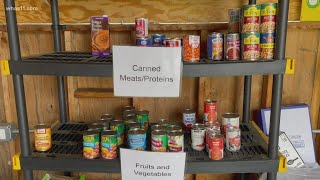 Indiana federally enhanced SNAP benefits ending by end of May