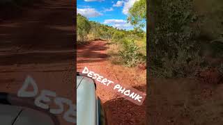 Desert Cruiser 4runner toyota 4x4 travel outback hilux australia outbackqueensland