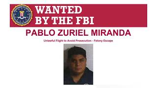 Murder suspect wanted after escaping Georgia jail, FBI Atlanta says