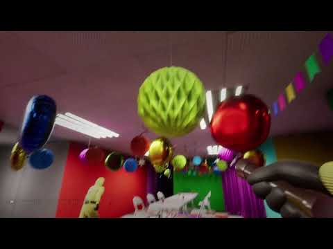 Escape the Backrooms #2