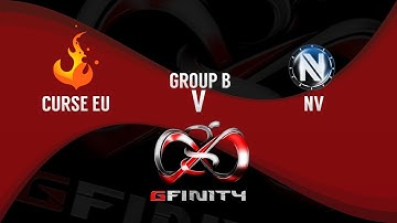 G1UK: Envyus vs Curse (3-1) - Group B Pool Play