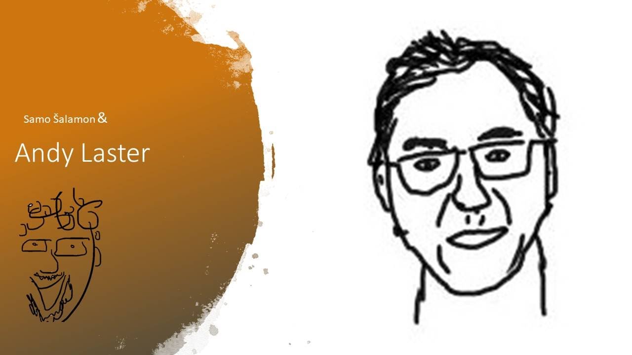 Dr. Jazz Talks #273: Samo Šalamon & Andy Laster interview - YouTube
