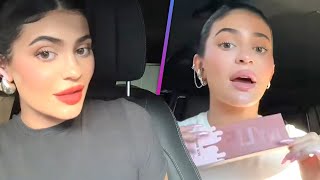Kylie Jenner Responds to Car TikTok Video BACKLASH