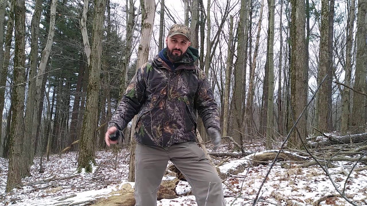 Post Season Deer Scouting Tips