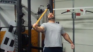 Sledge Hammer – Levering