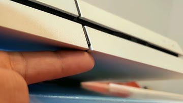 PS4 Playstation 4 keeps Beeping eject Game Disc randomly Button Problem Fix - no tools required