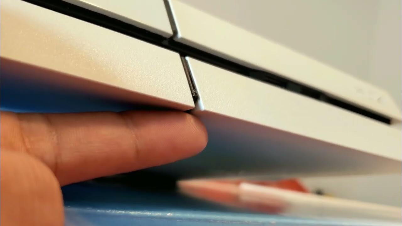 PS4 Playstation 4 keeps Beeping eject Game Disc randomly Button Problem