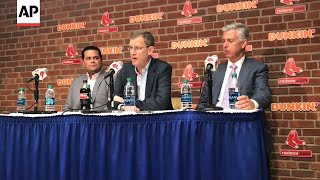 Red Sox send best wishes, aircraft to David Ortiz