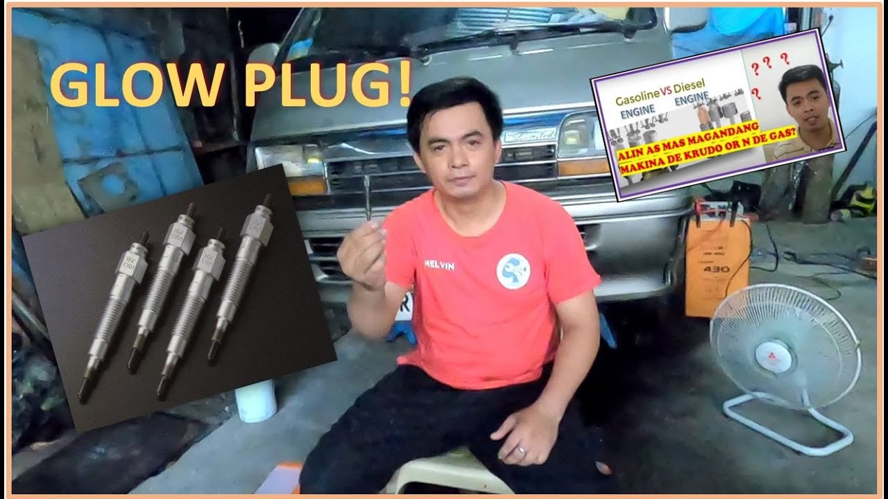 Usapang Glow Plug For Diesel Engine