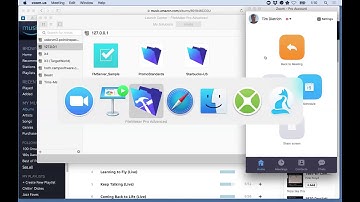 Using Temper API with FileMaker