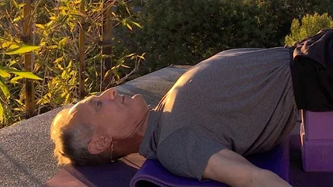 Restorative Yoga - How to Use the Baroreflex to Re...