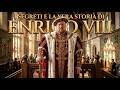 ENRICO VIII: Il Re dalle Sei Mogli e lo Scisma d'Inghilterra