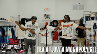 Lilx Flow x Monopoly Gee - Controlling MoshPits | MiCheck Performance