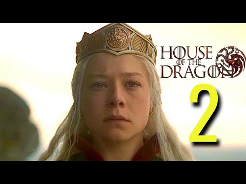 Everything We Know About 'House Of The Dragon' Season 2