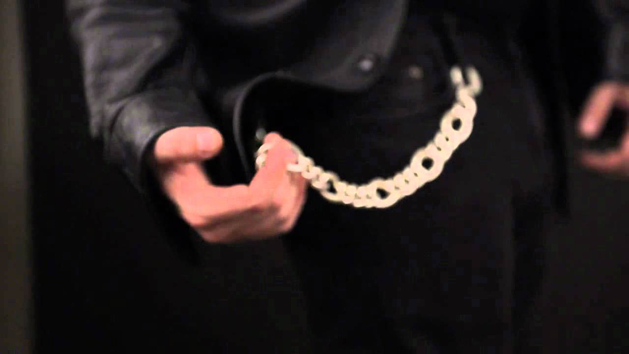 BIG-Chain | ウォレットチェーン by BigBlackMaria | Online Boutique