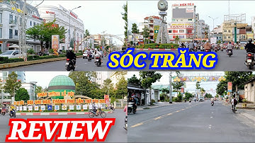 Nội Ô SÓC TRĂNG: Khám Phá Tuyến Đường 30/4 Và Các Hướng Đi