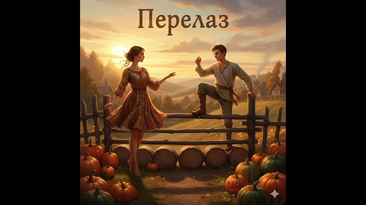 ПЕРЕЛАЗ (Modern Folk Remix) 🇺🇦 | Весела українська пісня 2026 | Ukrainian Wedding Vibe