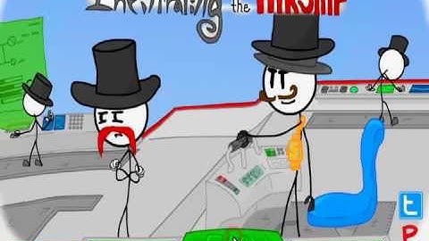 Infiltrating The Airship - Walkthrough Tutorial [FULL GAME]