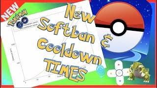Pokémon Go NEW Softban & Cooldown Times! (2018) screenshot 1
