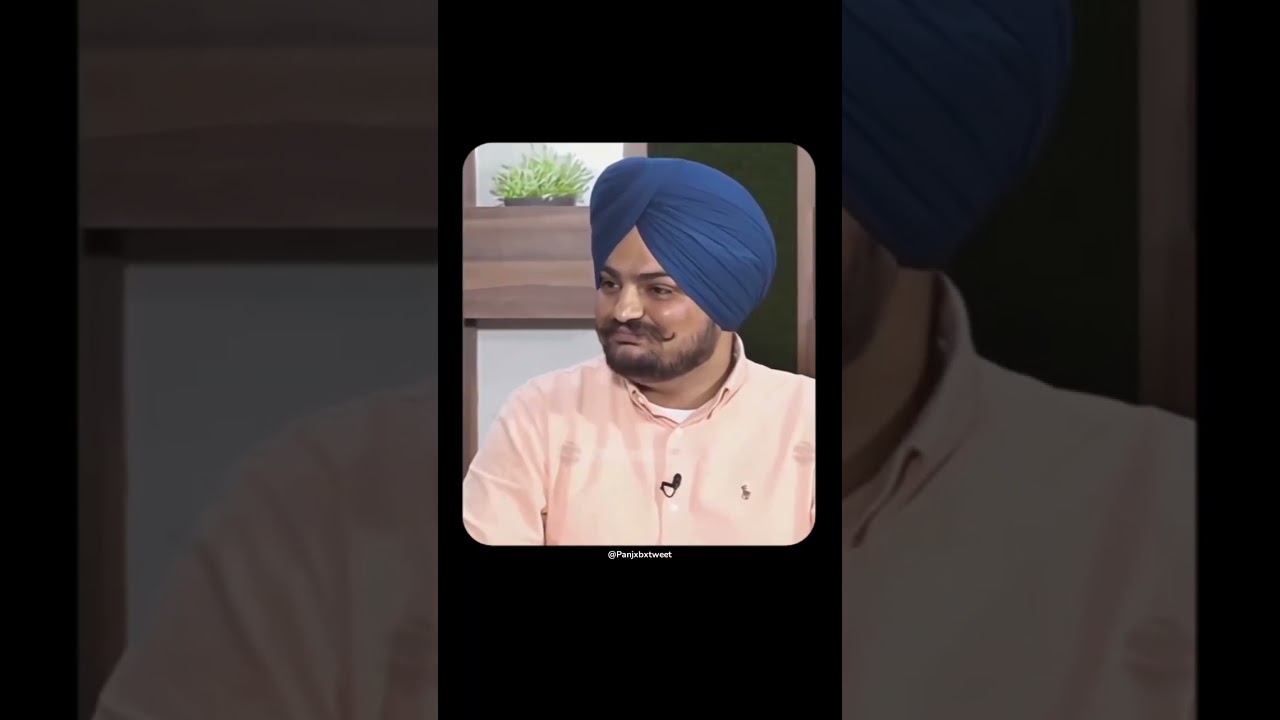 Sidhu Moose Wala Talking About Death Threats|| Moose Wala Talking About Shooter's Death Threats
