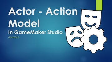 Actor-Action Model - GMWolf