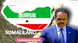 Farmaajo Cunsuradeeyey Xuska 18 May Xili Muqdisho Calanka Somaliland Laga Dhex Taagay Farmaajo Cunsuradeeyey Xuska 18 May Xili Muqdisho Calanka Somaliland Laga Dhex Taagay