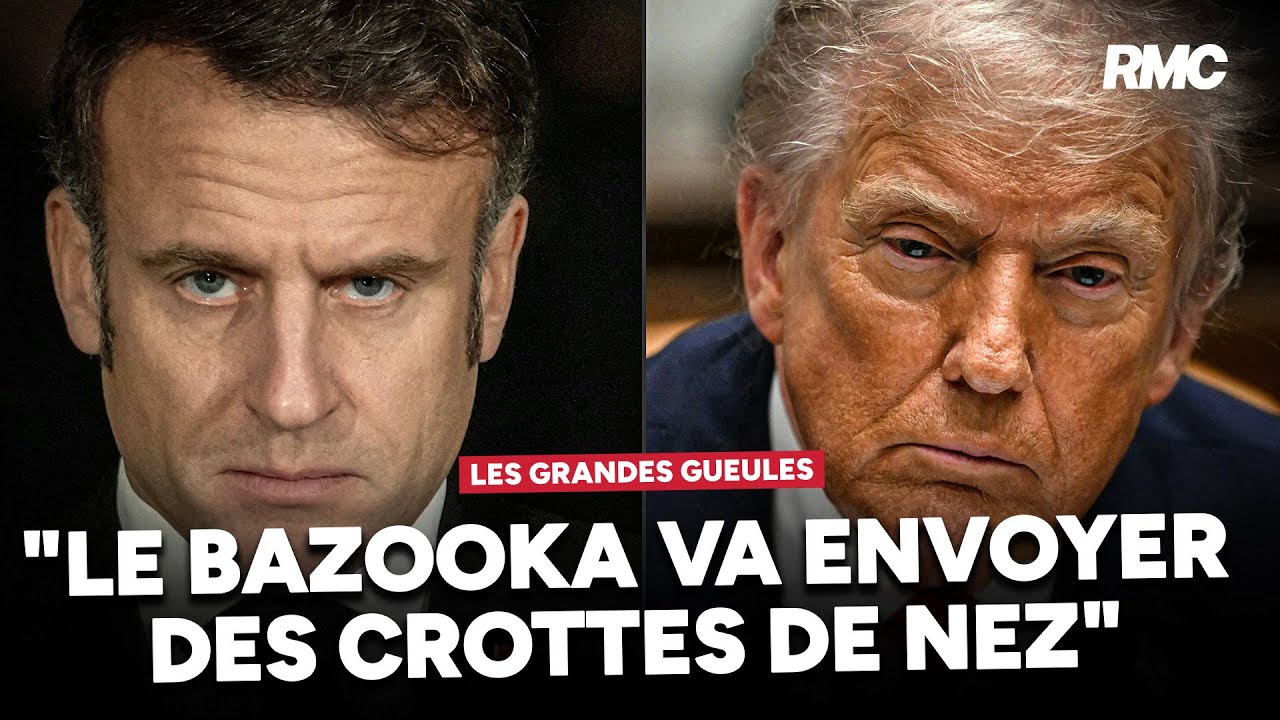 Faut-il sortir le bazooka économique contre Trump ?