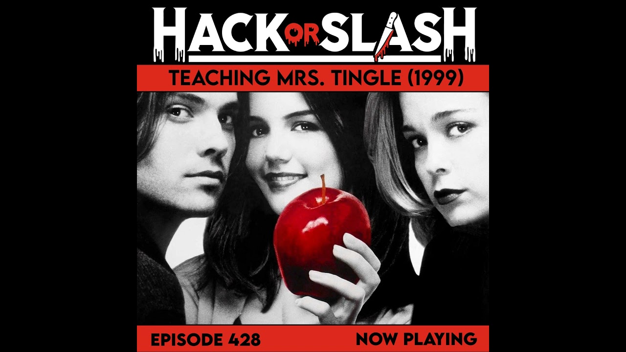 428: Teaching Mrs. Tingle (1999)