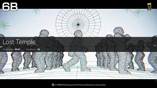 [DJMAX RESPECT V] Lost Temple / IMLAY [6B All Difficulties]