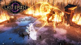 Last Epoch - Class: Marksman - Rahyeh's Warpath (Chapter 7) || A Heoborean Cure
