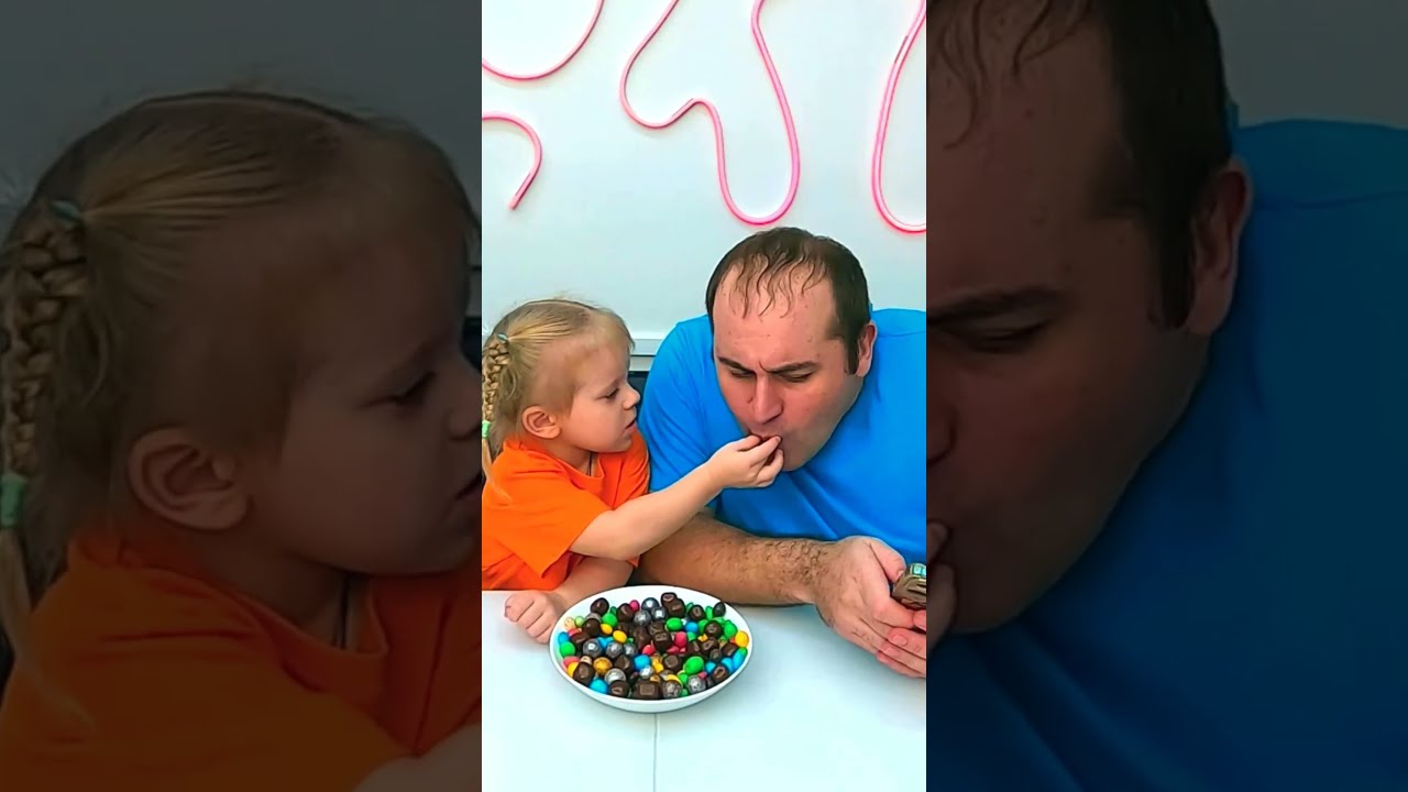 Dad Bites Baby S Finger OMG 