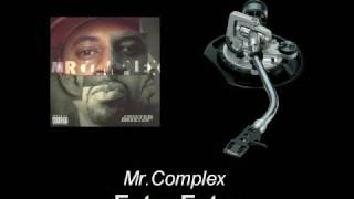 Mr. Complex - Extra Extra
