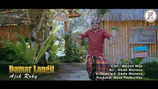 DAMAR LANGIT - Ajik Roky