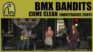 BMX BANDITS - Come Clean [Live Elefant Stage, Indietracks Festival 2009] 6/10