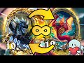 Infinite cards cycle with murozond and draconic deathscale  hearthstone battlegrounds