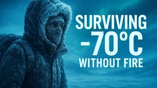 I Survived The Extreme Arctic Survival Challenge