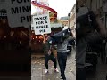 Asking The Public To Dance With Me