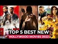 Top 5 New Movies Released in March 2022 | Best Hollywood Movies 2022 | New Movies 2022
