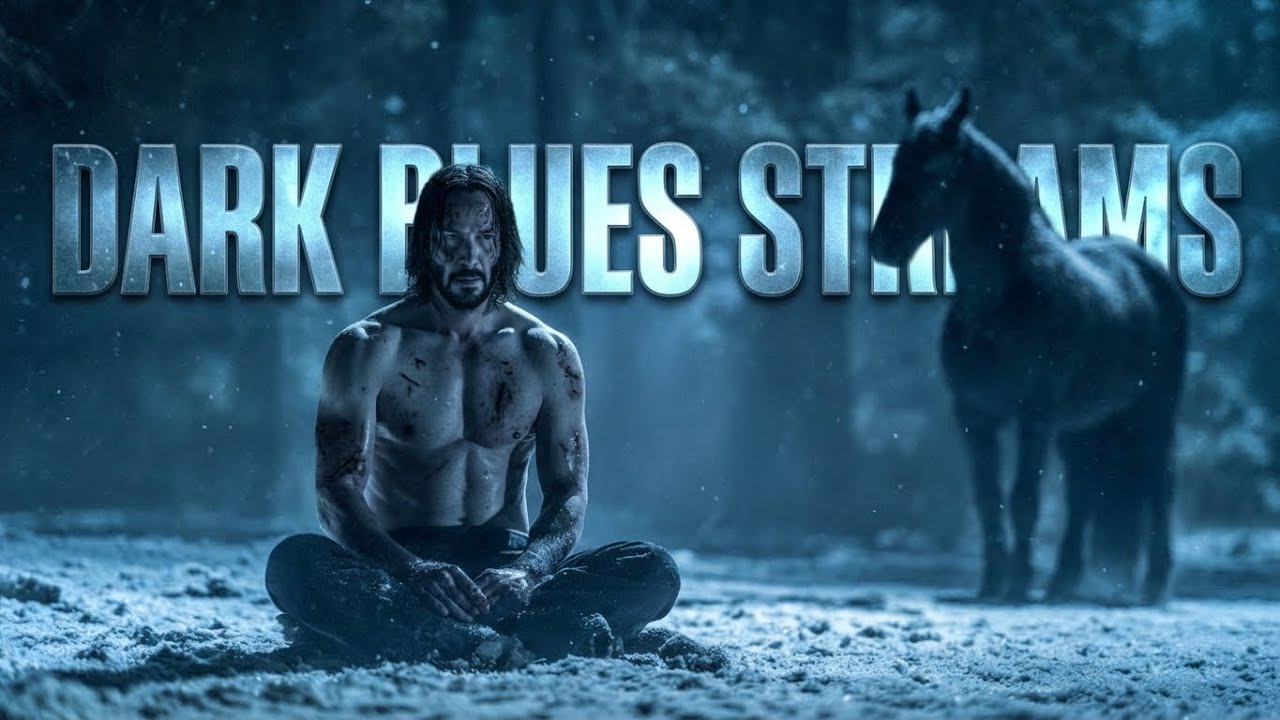 Music That Demands Respect | Dark Blues & Gentleman Noir