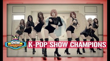 Champion K-Pop Songs of 2014 | MBC Show Champion 쇼 챔피언
